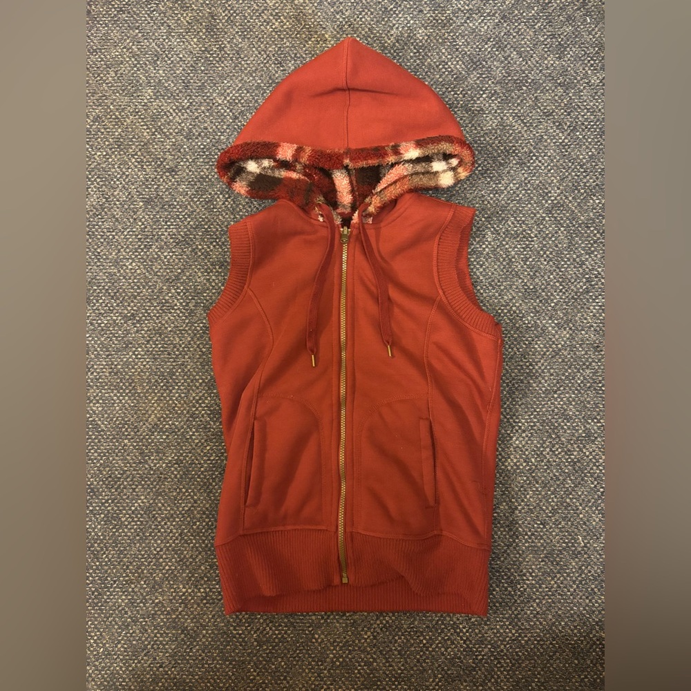 Reversable Vest